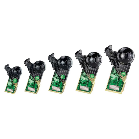 The Marauders Football Green Shirt