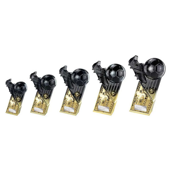 The Marauders Football Gold Shirt