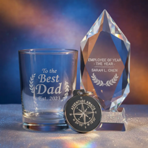Picture for category Glass Gifts