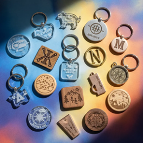 Picture for category Keyrings