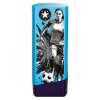 Prime Heavyweight Ladies Football Blue & Purple 190mm
