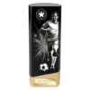 Prime Heavyweight Football Black & Gold 190mm