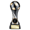 Attack Strike Football Award Carbon Black & Fusion Gold 160mm