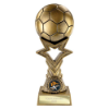 Star Breaker Football Award Metallic Antique Gold 215mm