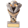 Falcon Football Boot & Ball Award 140mm