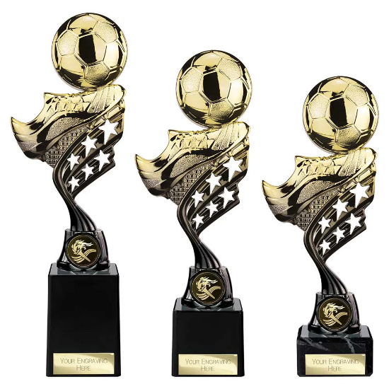 Innov8 Football Plastic Trophy