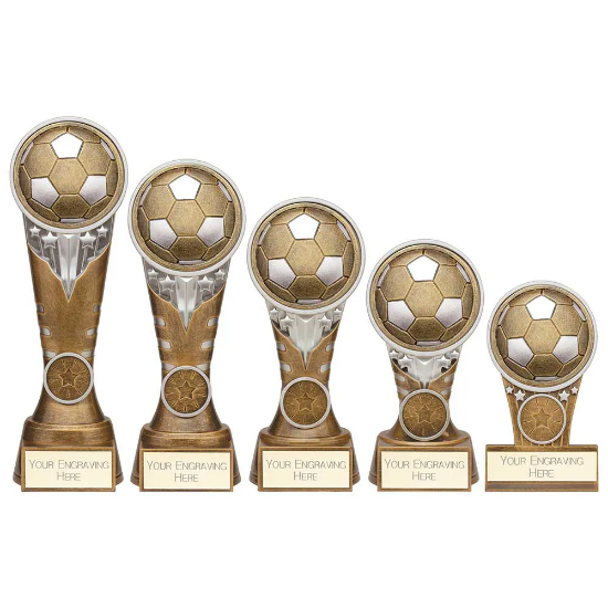 Ikon Tower Football Award