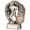 Blast Out Male Football Resin Award 110mm