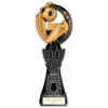 Renegade Heavyweight Football Award Black 270mm