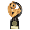 Renegade Legend Football Award Black 175mm