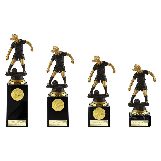 Cyclone Football Player Female