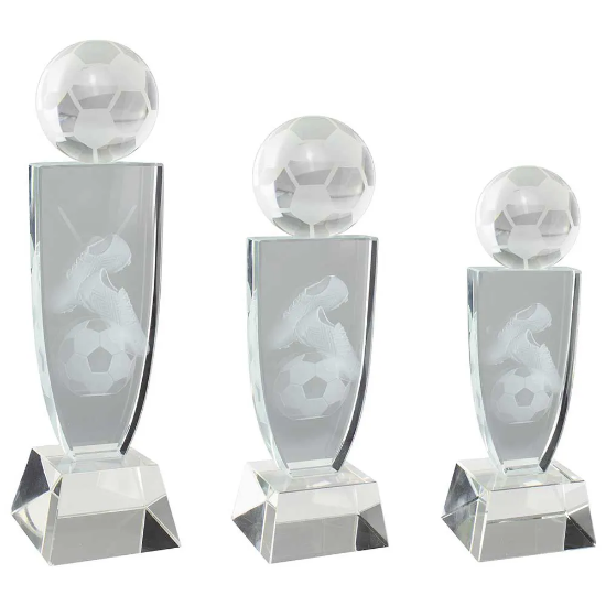 Reflex Football Crystal Award
