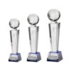 Legend Tower Crystal Football Award