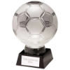 Empire 3D Football Crystal Award 145mm (200mm Width)