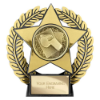 Emperor Star Referee Plaque Gold 120mm