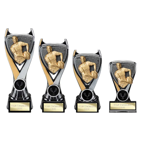 Wolverine Tower Rugby Male