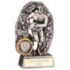 Blast Out Male Rugby Resin Award 130mm
