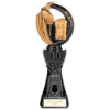Renegade Heavyweight Rugby Award Black 270mm