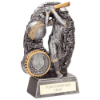 Blast Out Cricket Male Series Antique Silver 110mm