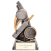 Nemesis Cricket Award 120mm