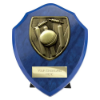 Cobra Shield Cricket Award Azure Blue 125mm