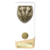 Prime Cobra Darts Award White & Gold 160mm