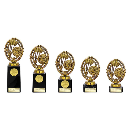 Maverick Legend Darts Award