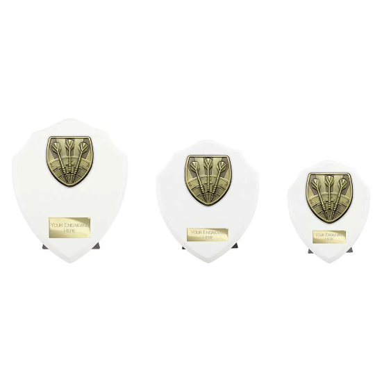 Cobra Shield Darts Award