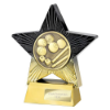 Superstar Pool Award Black & Gold 140mm