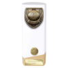 Prime Cobra Pool Award White & Gold 190mm
