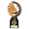 Renegade Legend Snooker Award Black 175mm