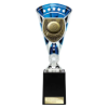 Cobra Star Cup Pool Silver & Blue 255mm