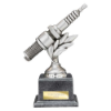 Velocity Spark Plug Award Antique Silver 185mm