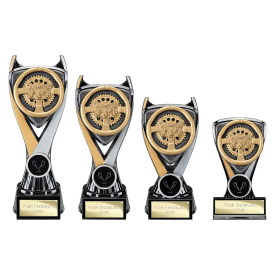 Wolverine Tower Steering Wheel