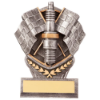 Falcon Motorsport Spark Plug Plaque Award 105mm