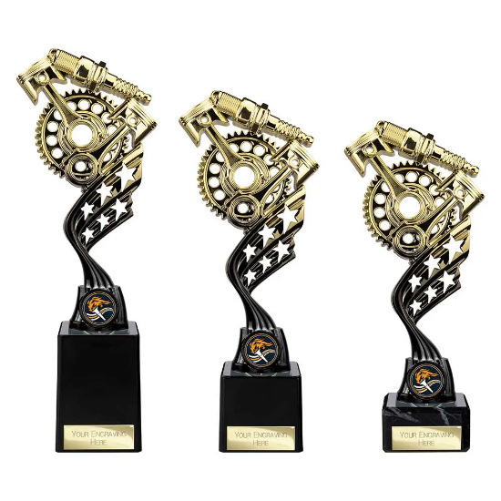 Innov8 Motorsport Plastic Trophy