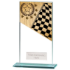Mustang Motorsports Jade Glass Award 160mm
