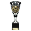 Cobra Star Cup Boxing Silver & Black 230mm
