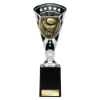 Cobra Star Cup Boxing Silver & Black 255mm