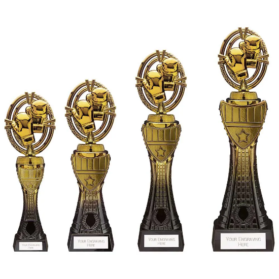 Maverick Heavyweight Boxing Award