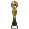 Maverick Heavyweight Boxing Award Black & Gold 290mm