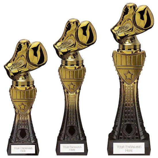 Fusion Viper Tower Boxing Glove