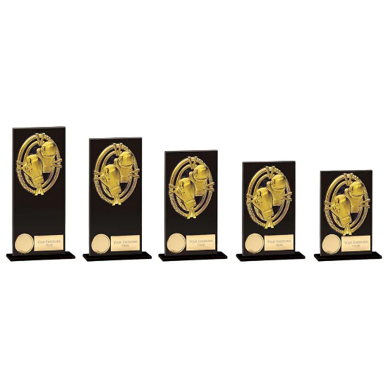 Maverick Fusion Boxing Black Glass