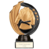 Renegade Legend Martial Arts Award Black 145mm
