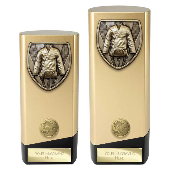 Prime Cobra Martial Arts Award