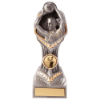 Falcon Netball Player Award 180mm