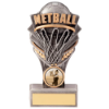 Falcon Netball Award 140mm