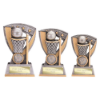 Optimum Netball Resin Award