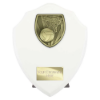 Cobra Shield Netball Award Arctic White 175mm