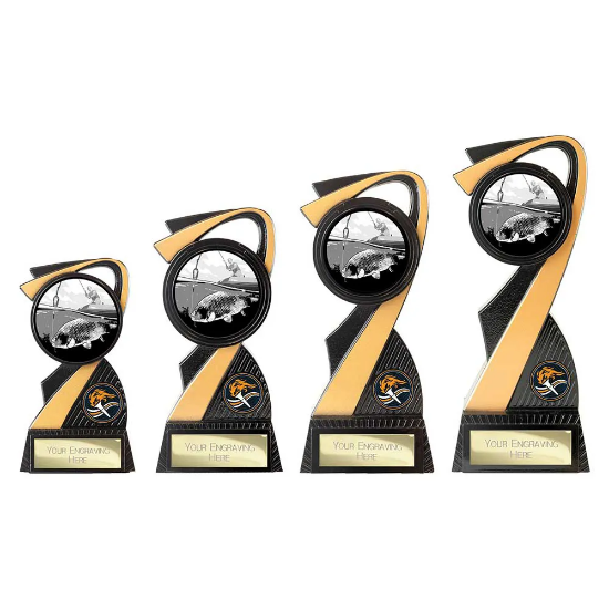 Mania Tower Angling Award